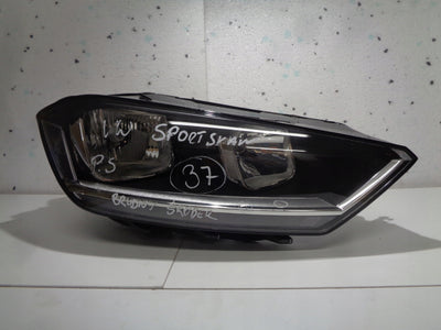 VW GOLF 7 VII SPORTSVAN 510 517 14- LAMPA PRAWA PRZÓD 517941006B