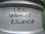 AUDI Q8 SQ8 RSQ8 4M8 FELGA ALUMINIOWA 8,5x20 ET 20 4M8601025T