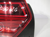 VW POLO 2G 6 VI 17-LAMPA LEWA TYŁ LED 2G0945095B