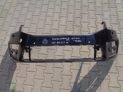 SKODA OCTAVIA VRS 3 LIFT 5E ZDERZAK 5E0807221AA