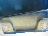 SKODA FABIA 3 III 6V 13- BŁOTNIK LEWY 6V0821106 NIEBIESKI METALIK