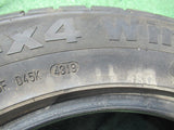 CONTINENTAL WinterContact 4x4 215/60/17 96H OPONA 19r 6,1mm
