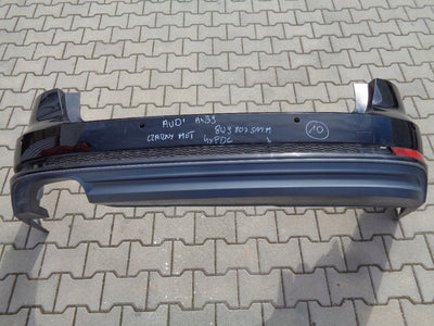 AUDI A4 B9 8W S LINE S-LINE ZDERZAK TYŁ KOMBI AVANT 8W9807511M