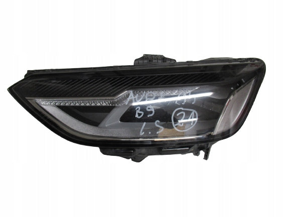 AUDI A4 B9 LIFT 8W FULL LED LAMPA LEWA 8W0941011