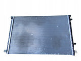 AUDI A6 C8 A7 Q7 4M CHŁODNICA WODY KLIMATYZACJI 4M0145804AA 4M0816411N