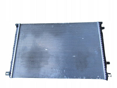 AUDI A6 C8 A7 Q7 4M CHŁODNICA WODY KLIMATYZACJI 4M0145804AA 4M0816411N