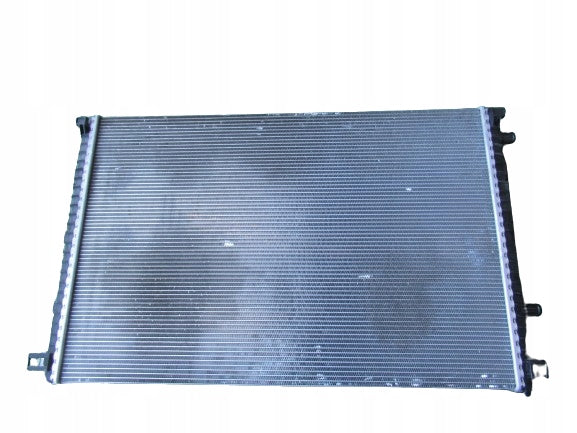 AUDI A6 C8 A7 Q7 4M CHŁODNICA WODY KLIMATYZACJI 4M0145804AA 4M0816411N