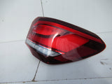 BMW X1 F48 LIFT LCI LAMPA LED PRAWA TYŁ 7477714