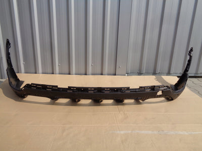 KIA SPORTAGE IV LIFT SPOILER ZDERZAKA DYFUZOR TYŁ