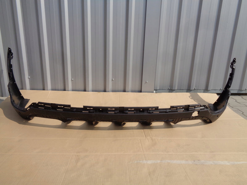 KIA SPORTAGE IV LIFT SPOILER ZDERZAKA DYFUZOR TYŁ