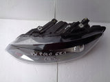 VW POLO 09- 6R LAMPA PRZEDNIA LEWA 6R1941015E