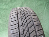 OPONA OPONY HANKOOK KINERGY 205/55/17 91V M+S 4 SEASONS 6,2 mm 2022r 2 szt