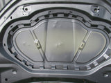 SKODA OCTAVIA 4 IV 20- 5E3 MASKA SZARY MET. 5E3823155 5E3823031A