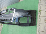 AUDI A6 S6 S LINE S-LINE C8 4K 18- ZDERZAK GRILL 4K0807437C 4K0807437D
