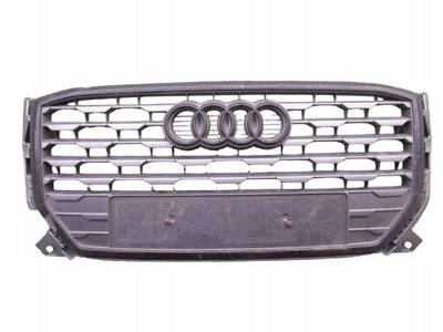 AUDI Q2 81A 17- ATRAPA GRILL ORYGINAŁ 81A853651