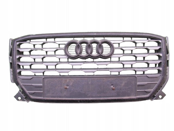 AUDI Q2 81A 17- ATRAPA GRILL ORYGINAŁ 81A853651