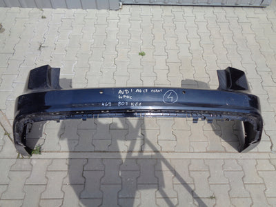 AUDI A6 C7 S LINE LIFT 4G9 KOMBI AVANT ZDERZAK TYŁ