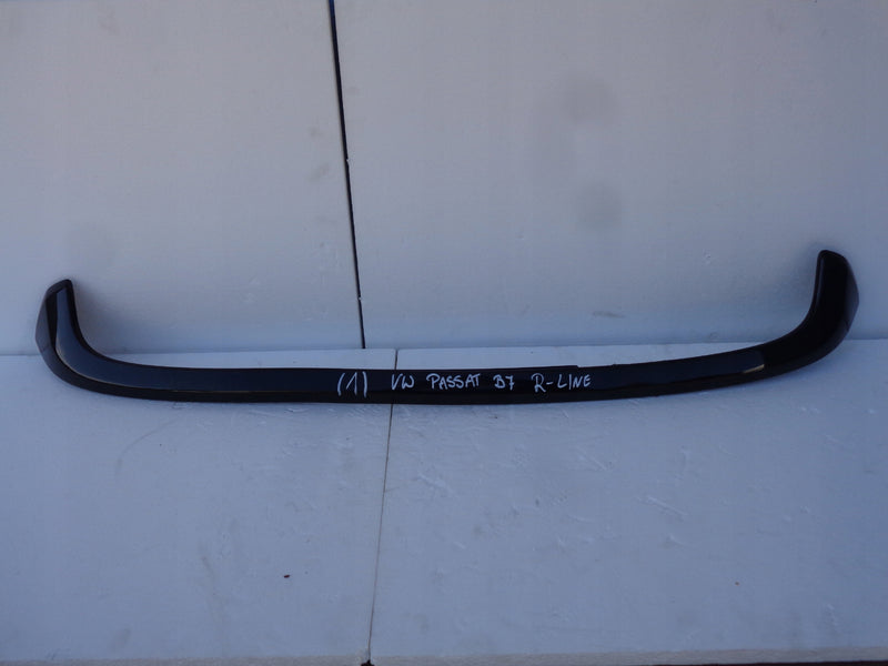 VW PASSAT B7 R LINE 3AA SPOILER TYLNEJ KLAPY LOTKA