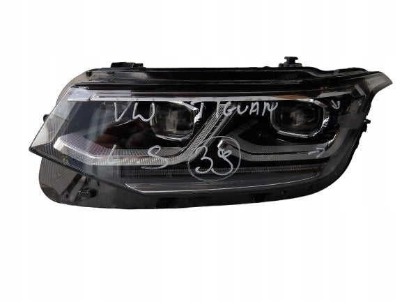 VW TIGUAN II LIFT 20- 5NB LAMPA LEWA FULL LED IQ LIGHT 5NB941081G