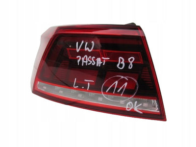 VW PASSAT B8 3G 3G5 LIFT SEDAN LIMUZYNA LAMPA LED TYŁ LEWA 3G5945095H