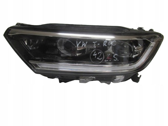 VW T-ROC LIFT 21- 2GA LAMPA FULL LED MATRIX IQ LIGHT LEWA 2GA941035AT