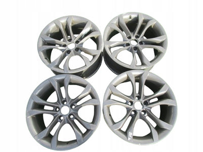 AUDI A5 B8 8T FELGI ALUMINIOWE ORYGINAŁ SZARE 8,5x18 ET 29 8T0601025G