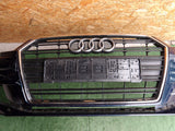 AUDI A3 8V LIFT 16- ZDERZAK PRZÓD SPRYSKIWACZE LX5E NIEBIESKI 8V3807437AF