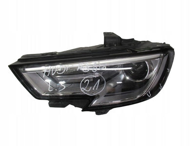 AUDI A3 S3 8V LIFT 16- LAMPA BI XENON BI-XENON LEWA 8V0941005E