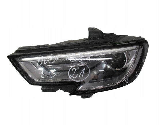 AUDI A3 S3 8V LIFT 16- LAMPA BI XENON BI-XENON LEWA 8V0941005E