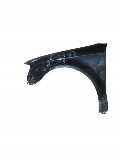 AUDI A3 8P LIFT 08-13 BŁOTNIK LEWY CZARNY 8P0821105G