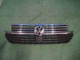 VW T6 LIFT T6.1 7LA 2019- TRANSPORTER GRILL ATRAPA CHROM 7LA853651B
