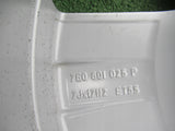VW T6 7E MULTIVAN FELGA 7x17 ET 55 7E0601025P