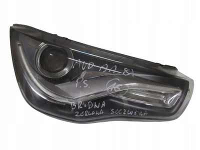AUDI A1 8X 10-14 LAMPA BI XENON BI-XENON LED PRAWA 8X0941006