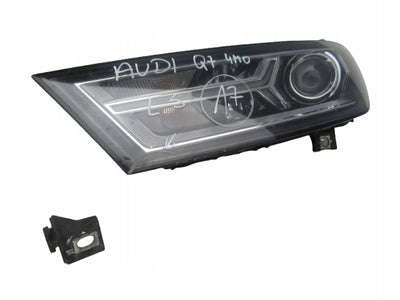 AUDI Q7 II 2 4M 16- BI XENON BI-XENON LAMPA LEWA 4M0941005