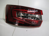 SKODA SUPERB 3V 3 KOMBI LAMPA TYŁ LEWA 3V9945207