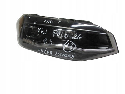 VW POLO 6 VI 17- 2G FULL LED LAMPA PRAWA 2G1941036B