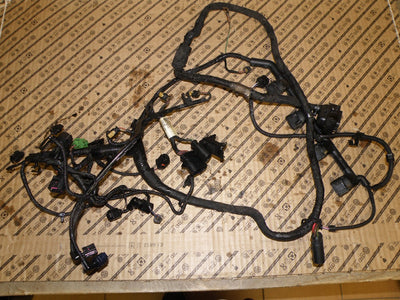 VW AUDI SEAT SKODA 2.0 1.8 TFSI INSTALACJA SILNIKA