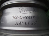 VW T6 7E MULTIVAN FELGA 7x17 ET 55 7E0601025P