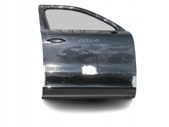 PORSCHE CAYENNE III 3 E3 9Y 19- DRZWI PRAWY PRZÓD 9Y0831312C 9Y3831052Y