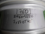 AUDI Q2 81A S LINE S-LINE FELGA ALUFELGA ALUMINIOWA 7x17 ET 45 81A601025C
