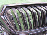 SKODA KODIAQ RS VRS LIFT FL 565 21- GRILL ATRAPA 565853653K 565853653