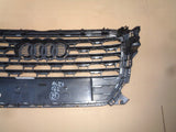 AUDI Q2 81A 17- ATRAPA GRILL ORYGINAŁ 81A853651