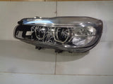 BMW 2 F45 F46 FULL LED LAMPA PRZÓD LEWA 7422579