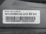 BMW X2 U10 23- M-PAKIET DYFUZOR SPOILER ZDERZAK TYŁ TYLNY 5112 7884938