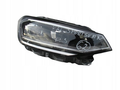 VW SPORTSVAN 510 LIFT LAMPA PRAWA FULL LED 517941036A