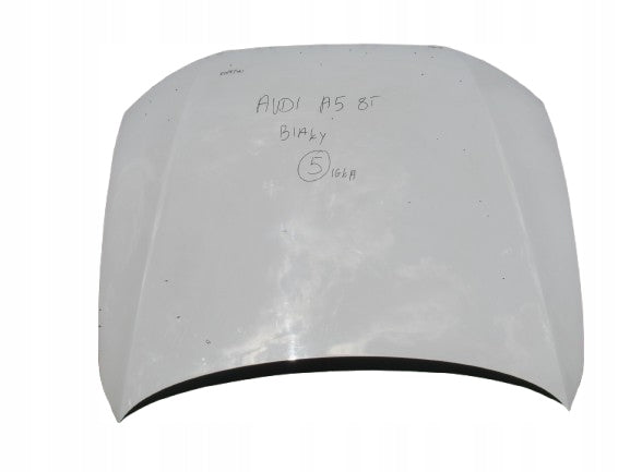 AUDI A5 B8 8T LIFT SPORTBACK COUPE CABRIO 12-15 MASKA BIAŁA IGŁA 8T0823029H