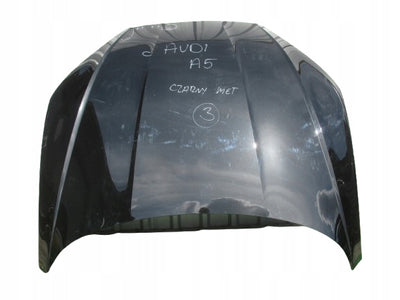 AUDI A5 B9 8W 8W6 F5 16- MASKA POKRYWA CZARNY METALIK 8W6823029