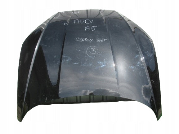 AUDI A5 B9 8W 8W6 F5 16- MASKA POKRYWA CZARNY METALIK 8W6823029