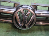 VW TOUAREG 2 II 7P 7P6 10-15 GRILL ATRAPA 7P6853651A 7P6853651D