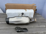 BMW R1250 GS LCI ADVENTURE 18-23 TŁUMIK WYDECH AKRAPOVIĆ 77111687680
